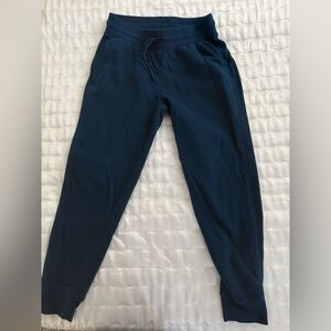 Tek Gear Blue Jogger Pants